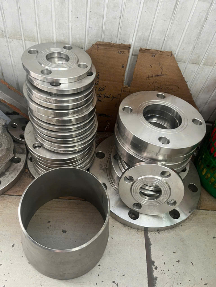 Vật tư inox
